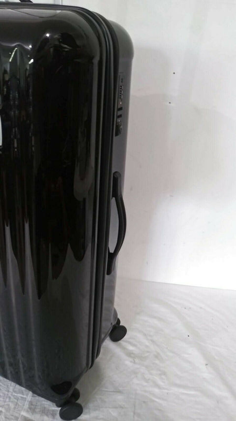$499 NEW BRIC'S RICCIONE 30" HARDCASE SPINNER LUGGAGE  SUITCASE BLACK