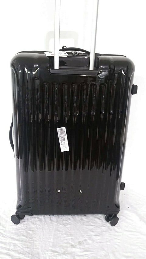 $499 NEW BRIC'S RICCIONE 30" HARDCASE SPINNER LUGGAGE  SUITCASE BLACK