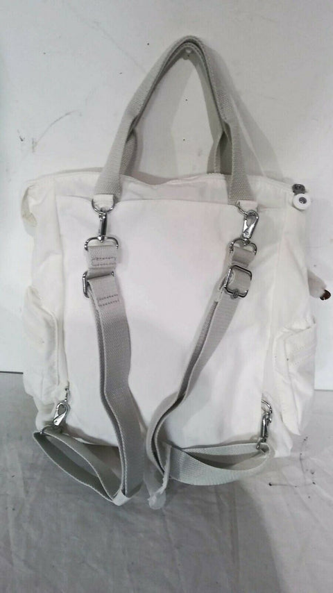 $129 New Kipling Women's Alvy 2-in-1 Convertible Tote Bag Backpack Wear 2 Ways - evorr.com
