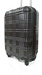 $250 Ben Sherman Nottingham 20" Carry On Hard Spinner Luggage Suitcase Charcoal