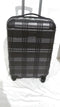$250 Ben Sherman Nottingham 20" Carry On Hard Spinner Luggage Suitcase Charcoal
