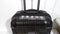 $250 Ben Sherman Nottingham 20" Carry On Hard Spinner Luggage Suitcase Charcoal