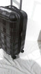 $250 Ben Sherman Nottingham 20" Carry On Hard Spinner Luggage Suitcase Charcoal
