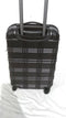 $250 Ben Sherman Nottingham 20" Carry On Hard Spinner Luggage Suitcase Charcoal