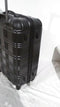 $380 New Ben Sherman Nottingham 24" Hard Case Spinner Luggage Suitcase Charcoal