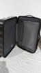 $380 New Ben Sherman Nottingham 24" Hard Case Spinner Luggage Suitcase Charcoal