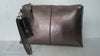 Nuovo I. N.c. Donna Metallico I. N.c. Glam Festa Cinturino Pochette Grande