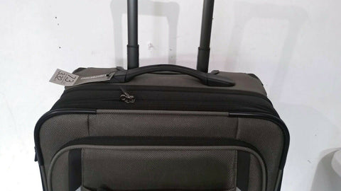 $800 Victorinox Swiss Werks Traveler 5.0 Wt 22 2-wheel Carry On Suitcase Luggage