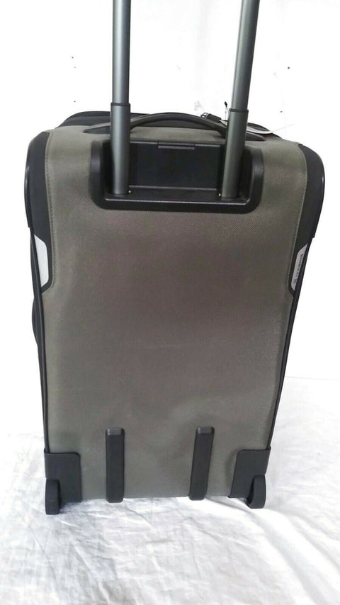 $800 Victorinox Swiss Werks Traveler 5.0 Wt 22 2-wheel Carry On Suitcase Luggage