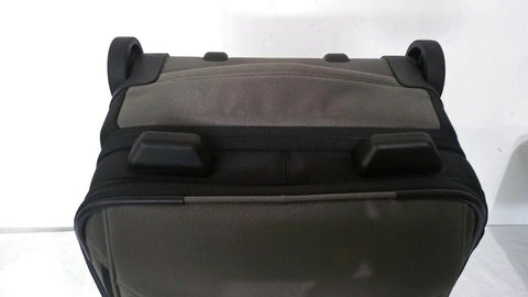 $800 Victorinox Swiss Werks Traveler 5.0 Wt 22 2-wheel Carry On Suitcase Luggage
