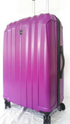 $340 TAG Laser 2.0 25'' Hard Spinner Luggage Suitcase Pink Upright Lightweight