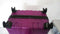 $340 TAG Laser 2.0 25'' Hard Spinner Luggage Suitcase Pink Upright Lightweight