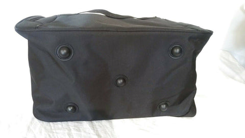 New Skyway Sigma 5 22" Carry-On Duffel Bag Black Weekender Softcase