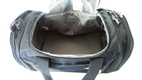 New Skyway Sigma 5 22" Carry-On Duffel Bag Black Weekender Softcase
