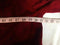 New Karen Scott Womens Long Sleeve Front Open Cardigan Shrug Red Ribbed Size L