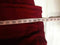 New Karen Scott Womens Long Sleeve Front Open Cardigan Shrug Red Ribbed Size L