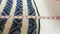 NEW Rachel Roy Women Long-Sleeve Knit Sweater Top Beige Blue Diamond Knit Size L - evorr.com