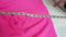 Rachel Roy Women Sleeveless Pink Criss cross Neck Cold Shoulder Blouse Top 2 - evorr.com