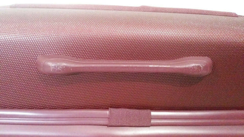 $220 DELSEY Helium 4.0 Cherry Carry ON Under Seat Luggage suitcase Hardcase 16''