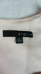 $108 NEW Sangria Women White Black Sleeveless Colorblock Embellish Tunic Dress 8 - evorr.com