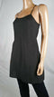 $49 NEW Rachel Roy Women Spaghetti Strap Black Tunic Dress Size S - evorr.com