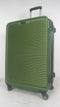 $380 Travel Select Savannah 28" Hard-Shell Spinner Luggage Suitcase Green
