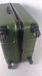 $380 Travel Select Savannah 28" Hard-Shell Spinner Luggage Suitcase Green