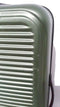 $380 Travel Select Savannah 28" Hard-Shell Spinner Luggage Suitcase Green