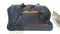 $380 Skyway Globe Trekker 2 Compartment Rolling Wheeled Duffel Bag 34" Blue
