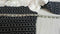 $109 NEW BAR III Womens Long Sleeve Smoking Embroided  Tunic Shirt Dress XL - evorr.com