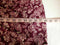 NEW Style&Co. Women's 3/4 Sleeve Purple Wine Print Peasant Tunic Blouse Top XL - evorr.com