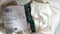 $125 Lauren Ralph Lauren Women's Ivory Long Sleeve High Neck Blouse Top Plus 3X - evorr.com