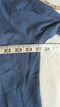 Karen Scott Women Long Sleeve Blue Embroidery Button Cardigan Sweater Plus 3X