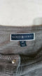 New Karen Scott Women Long Sleeve Gray Pearl Button Cardigan Sweater Plus 3X