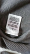 New Karen Scott Women Long Sleeve Gray Pearl Button Cardigan Sweater Plus 3X