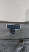 Karen Scott Women's Long Sleeve Gray Embroidery Button Cardigan Sweater Plus 2X