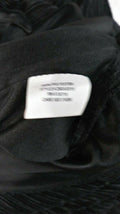 $70 NEW NY Collection Women's Sleeveless Black Crinkle Jumpsuit Dress Plus 2X - evorr.com