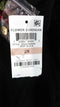 Karen Scott Women's Long Sleeve Black Embroidery Button Cardigan Sweater Plus 2X