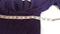 Karen Scott Women Long Sleeve Purple Front Open Ruffle Cardigan Sweater Plus 1X