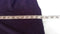 Karen Scott Women Long Sleeve Purple Front Open Ruffle Cardigan Sweater Plus 1X