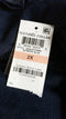 Karen Scott Women Long Sleeve Blue Front Open Textured Cardigan Sweater Plus 2X