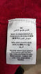 New Karen Scott Women Long Sleeve Red Front Open Cardigan Sweater Plus 0X 16W