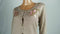 Karen Scott Women Long Sleeve Floral Embroidery Button Cardigan Sweater Plus 1X