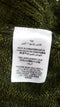 Karen Scott Women Long Sleeve Green Front Open Cardigan Duster Sweater Plus 1X