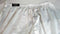 ALFRED DUNNER Women Straight Pull-On Dress-Pants White Elastic Waist Plus 24W