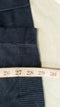 New Karen Scott Women Long Sleeve Blue Knit Front Open Cardigan Sweater Plus 0X