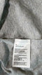 Karen Scott Women Long-Sleeve Mock Neck Sneaky Kitty Christmas Gray Top Plus 2X