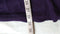 Karen Scott Women Long Sleeve Purple Front Open Ruffle Cardigan Sweater Plus 3X