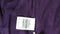 Karen Scott Women Long Sleeve Purple Front Open Ruffle Cardigan Sweater Plus 3X