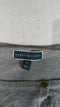 Karen Scott Women Long Sleeve Gray Embroided Button Cardigan Sweater Plus 2X